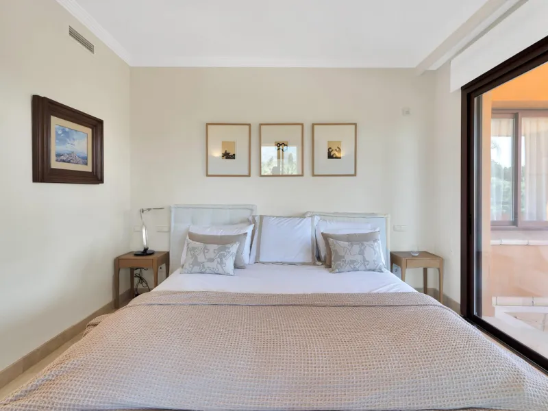 Exclusive Second-Line Beachfront Residence in Gran Bahía Urbanization – Bahía de Marbella