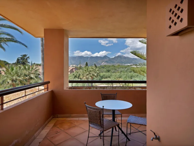 Exclusive Second-Line Beachfront Residence in Gran Bahía Urbanization – Bahía de Marbella