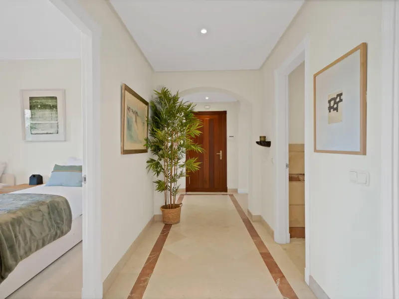 Exclusive Second-Line Beachfront Residence in Gran Bahía Urbanization – Bahía de Marbella