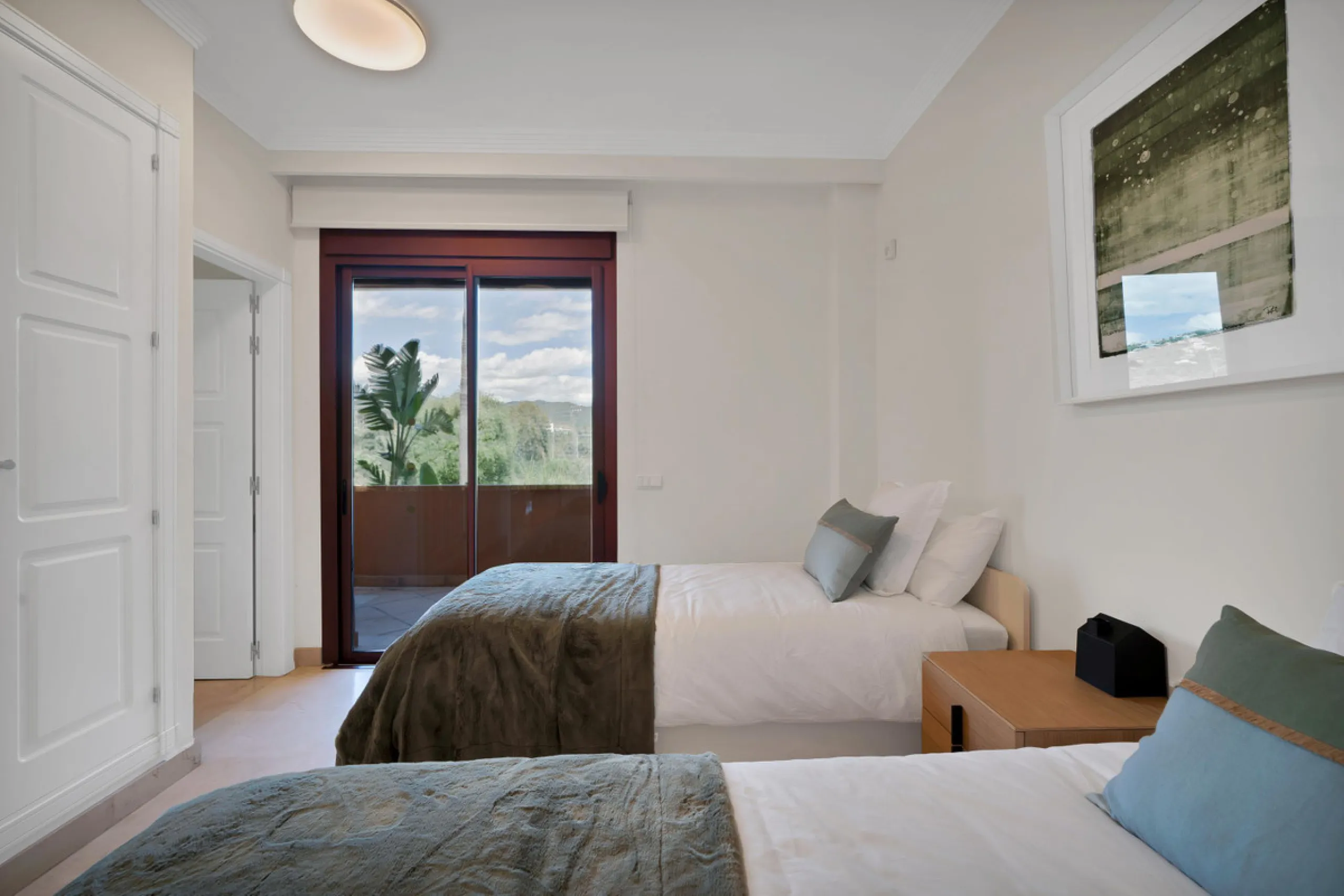 Exclusive Second-Line Beachfront Residence in Gran Bahía Urbanization – Bahía de Marbella