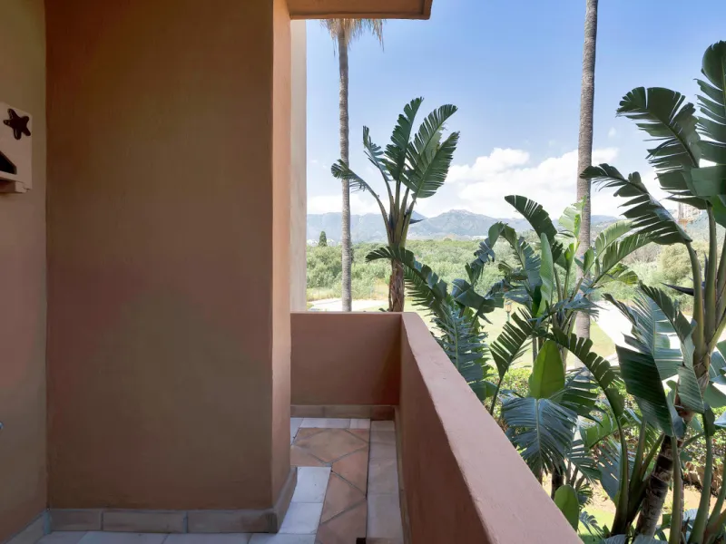 Exclusive Second-Line Beachfront Residence in Gran Bahía Urbanization – Bahía de Marbella