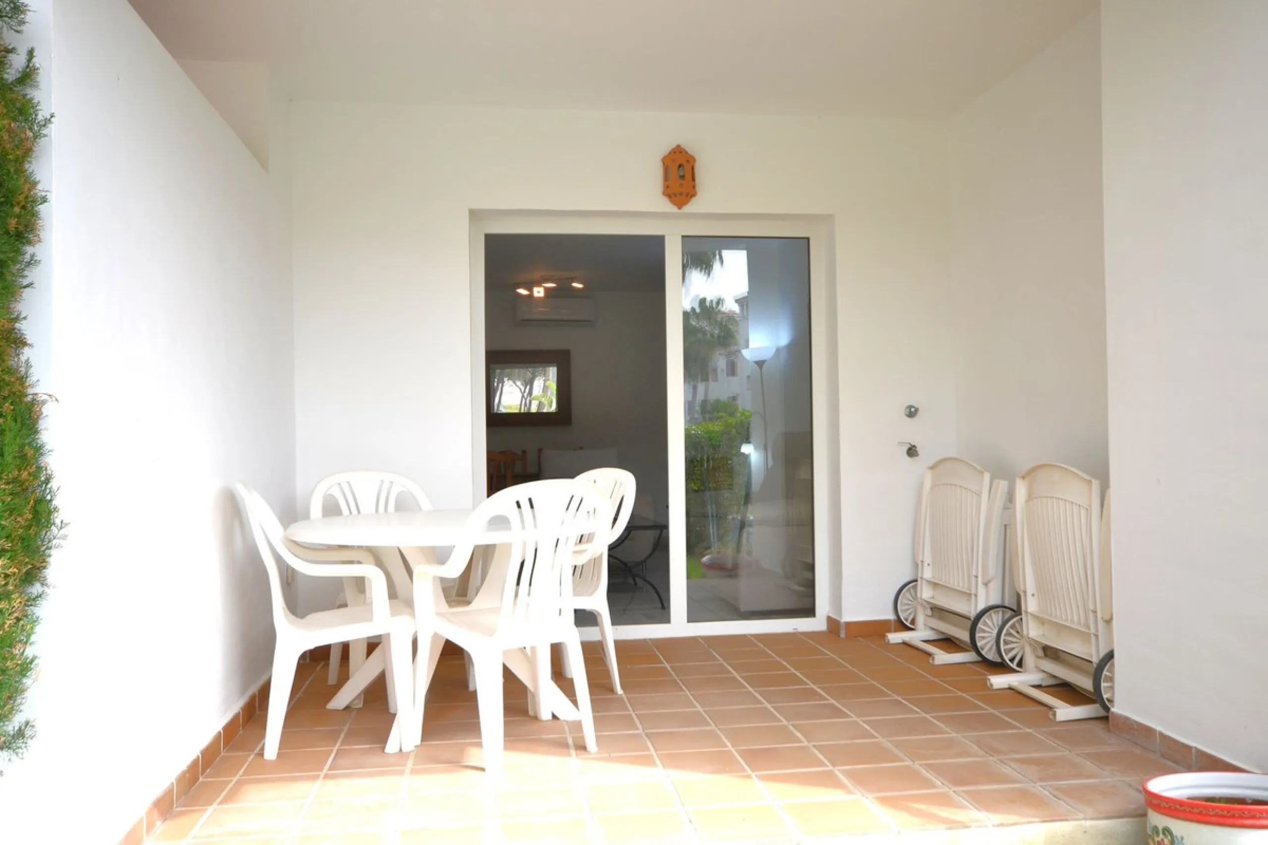 Gartenwohnung zu verkaufen in Mi Capricho – Calahonda, Mijas Costa
