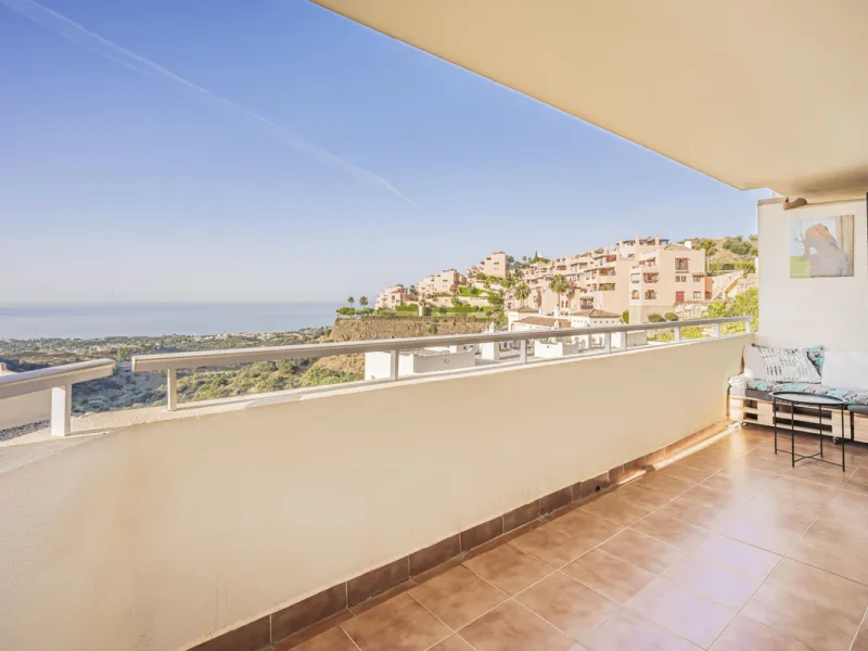 Apartment - Middle Floor Apartment в продаже в Mijas, Málaga. В доме 2 спален и 2 ванных комнат. Площадь дома 69 м²