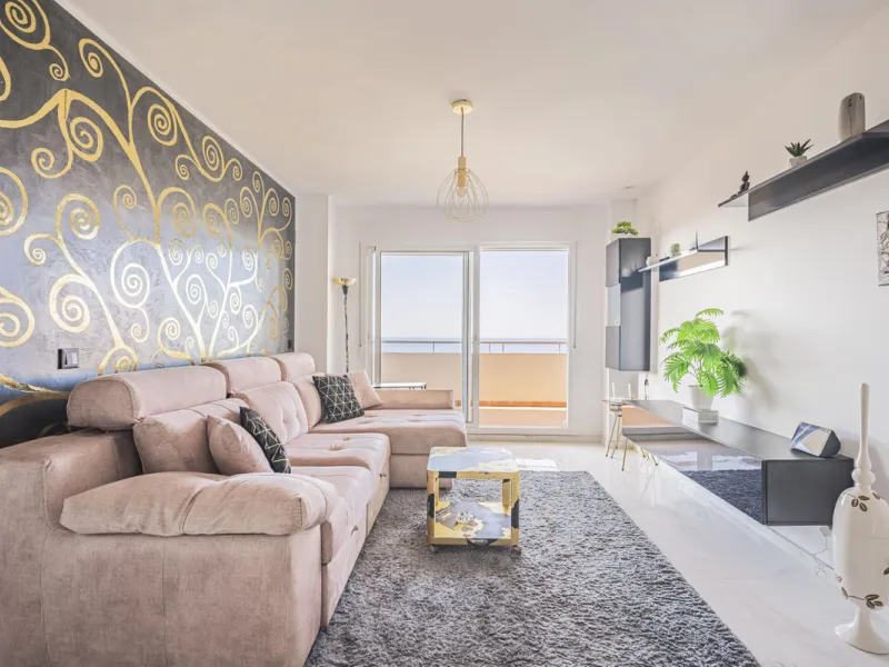 Apartment - Middle Floor Apartment в продаже в Mijas, Málaga. В доме 2 спален и 2 ванных комнат. Площадь дома 69 м²