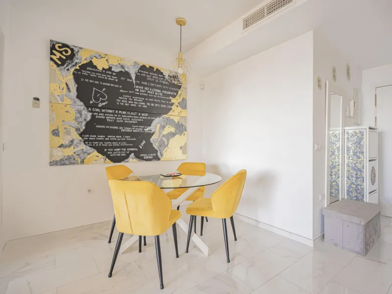 Apartment - Middle Floor Apartment в продаже в Mijas, Málaga. В доме 2 спален и 2 ванных комнат. Площадь дома 69 м²