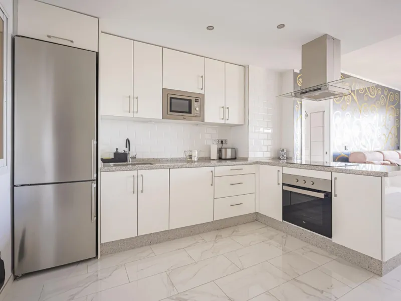 Apartment - Middle Floor Apartment в продаже в Mijas, Málaga. В доме 2 спален и 2 ванных комнат. Площадь дома 69 м²