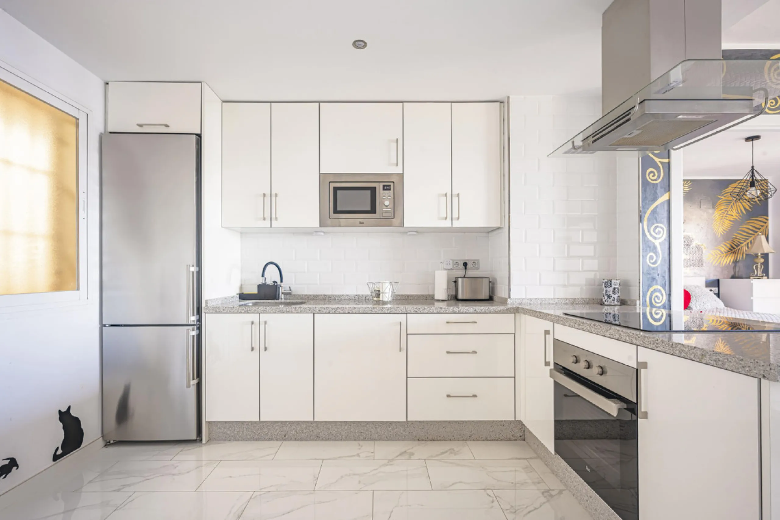 Apartment - Middle Floor Apartment в продаже в Mijas, Málaga. В доме 2 спален и 2 ванных комнат. Площадь дома 69 м²
