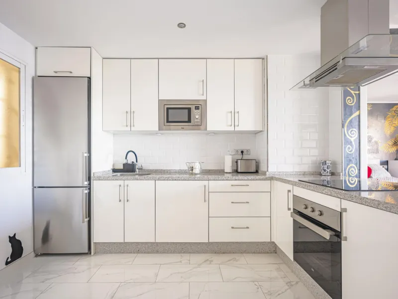 Apartment - Middle Floor Apartment в продаже в Mijas, Málaga. В доме 2 спален и 2 ванных комнат. Площадь дома 69 м²