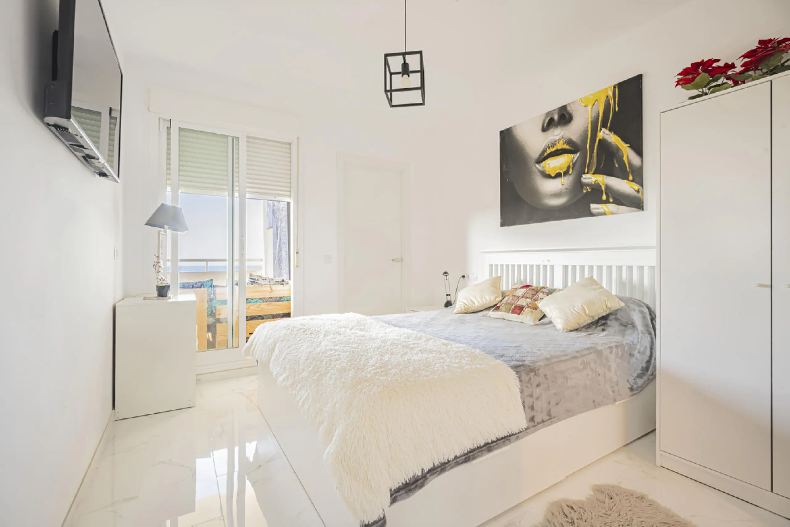 Apartment - Middle Floor Apartment в продаже в Mijas, Málaga. В доме 2 спален и 2 ванных комнат. Площадь дома 69 м²