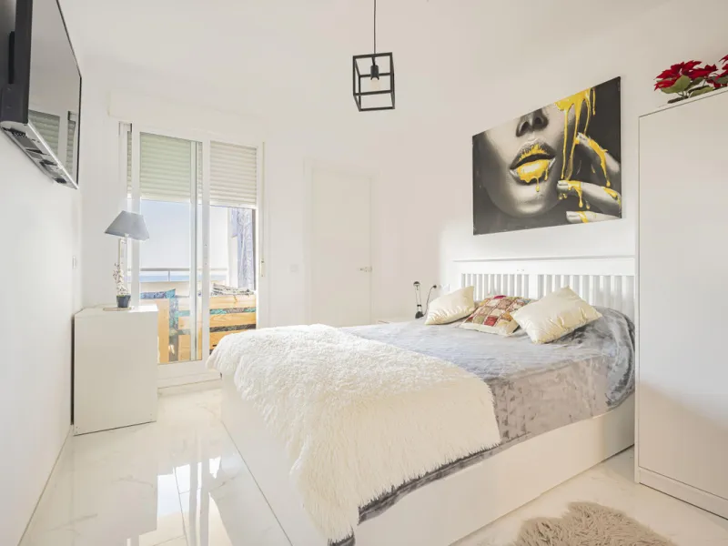 Apartment - Middle Floor Apartment в продаже в Mijas, Málaga. В доме 2 спален и 2 ванных комнат. Площадь дома 69 м²