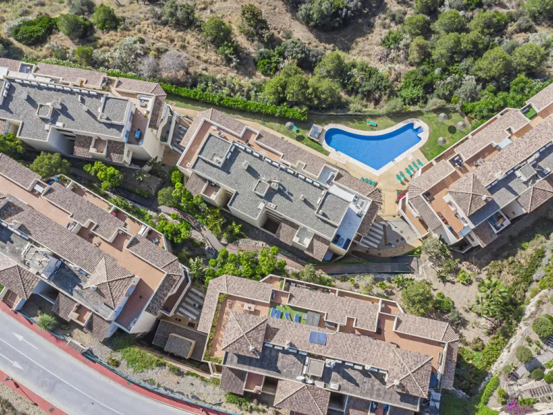 Apartment - Middle Floor Apartment в продаже в Mijas, Málaga. В доме 2 спален и 2 ванных комнат. Площадь дома 69 м²