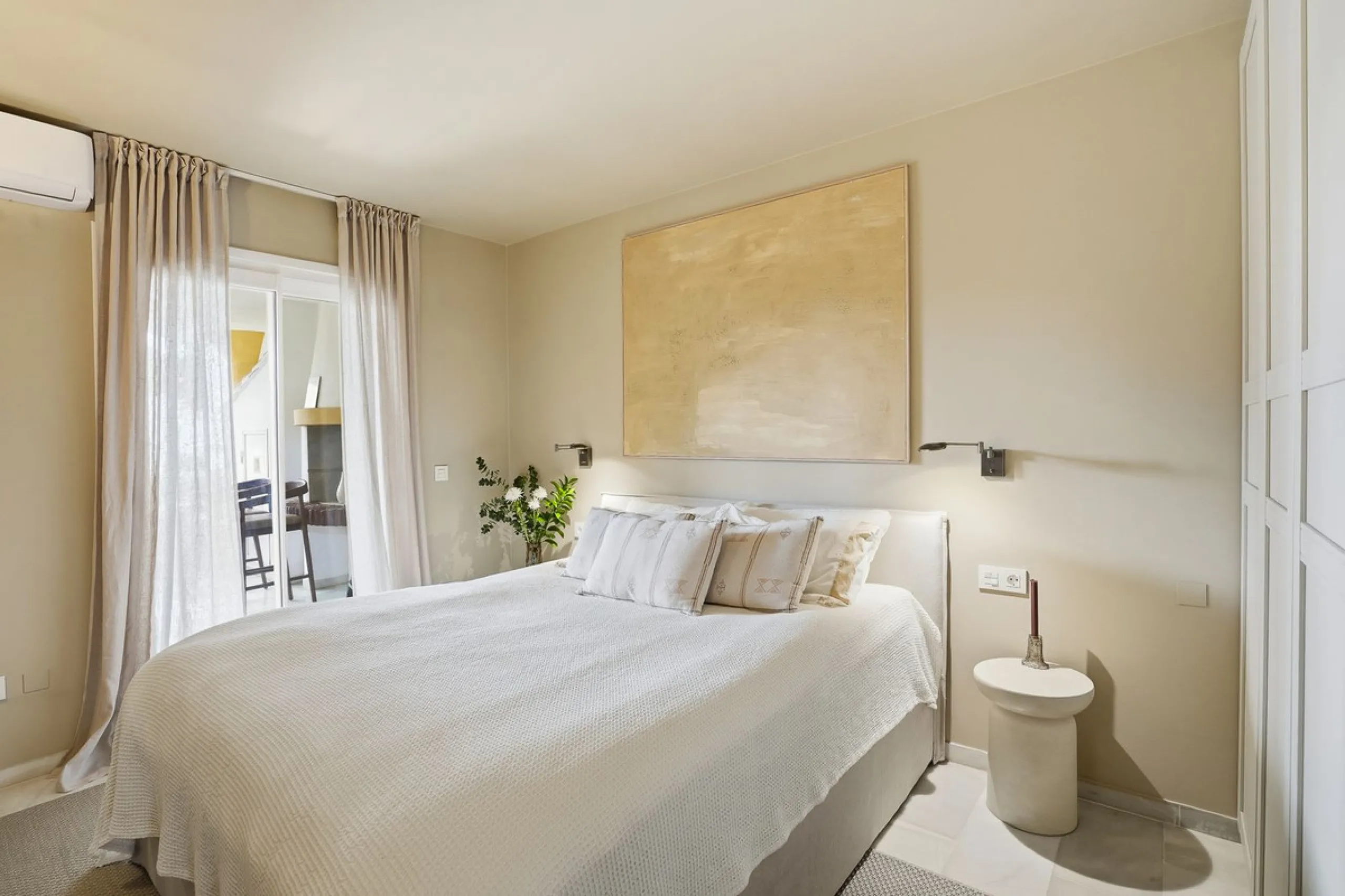 Апартамент средний этаж, Calahonda, Costa del Sol