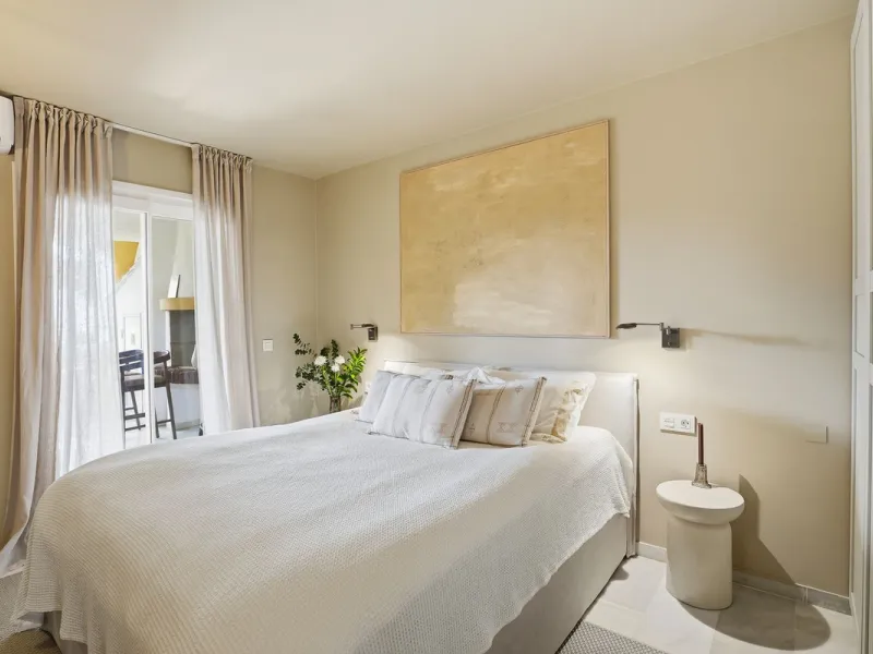 Апартамент средний этаж, Calahonda, Costa del Sol