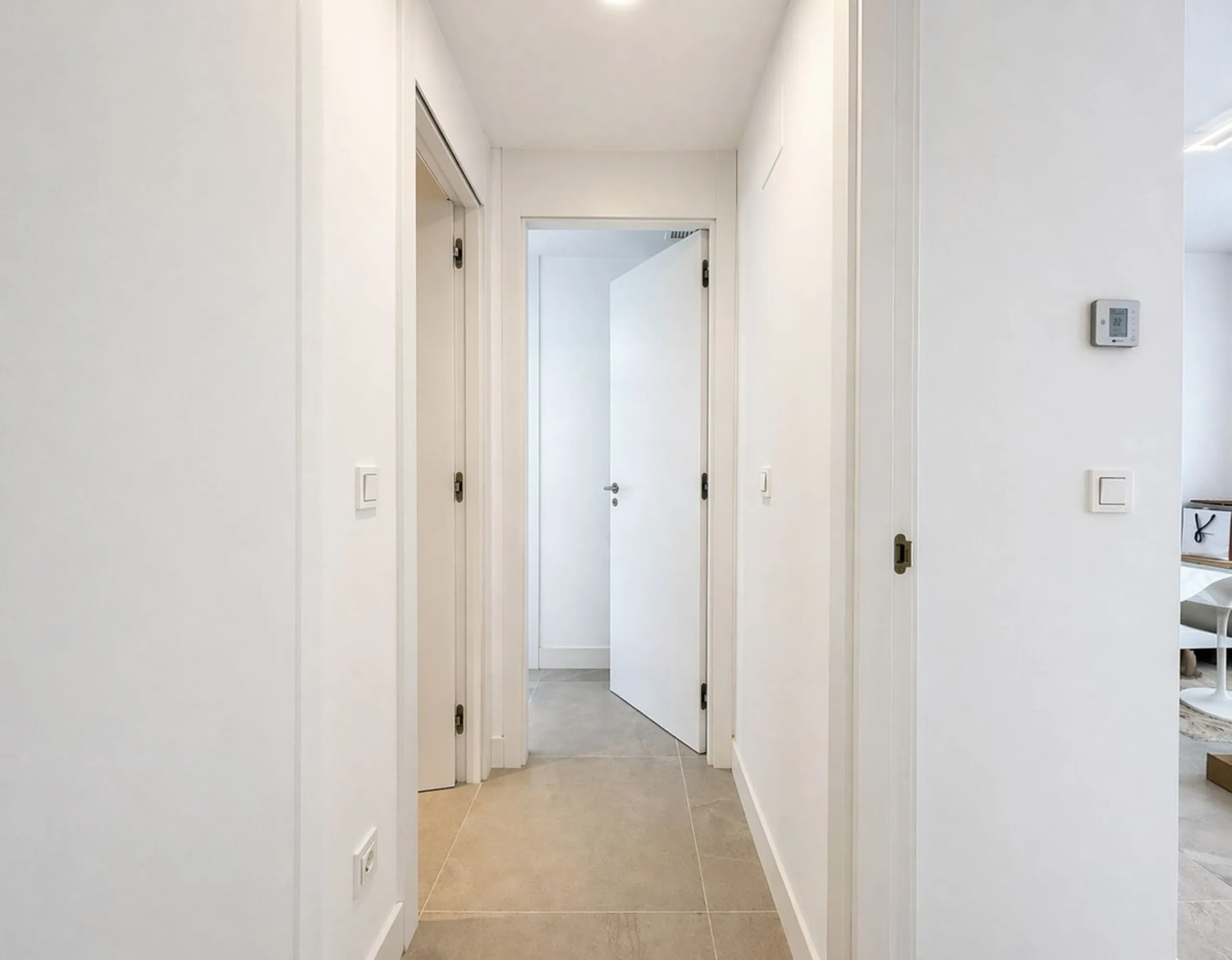 2-bedroom apartment, terrace, private pool, and garage in Cabopino, Marbella.