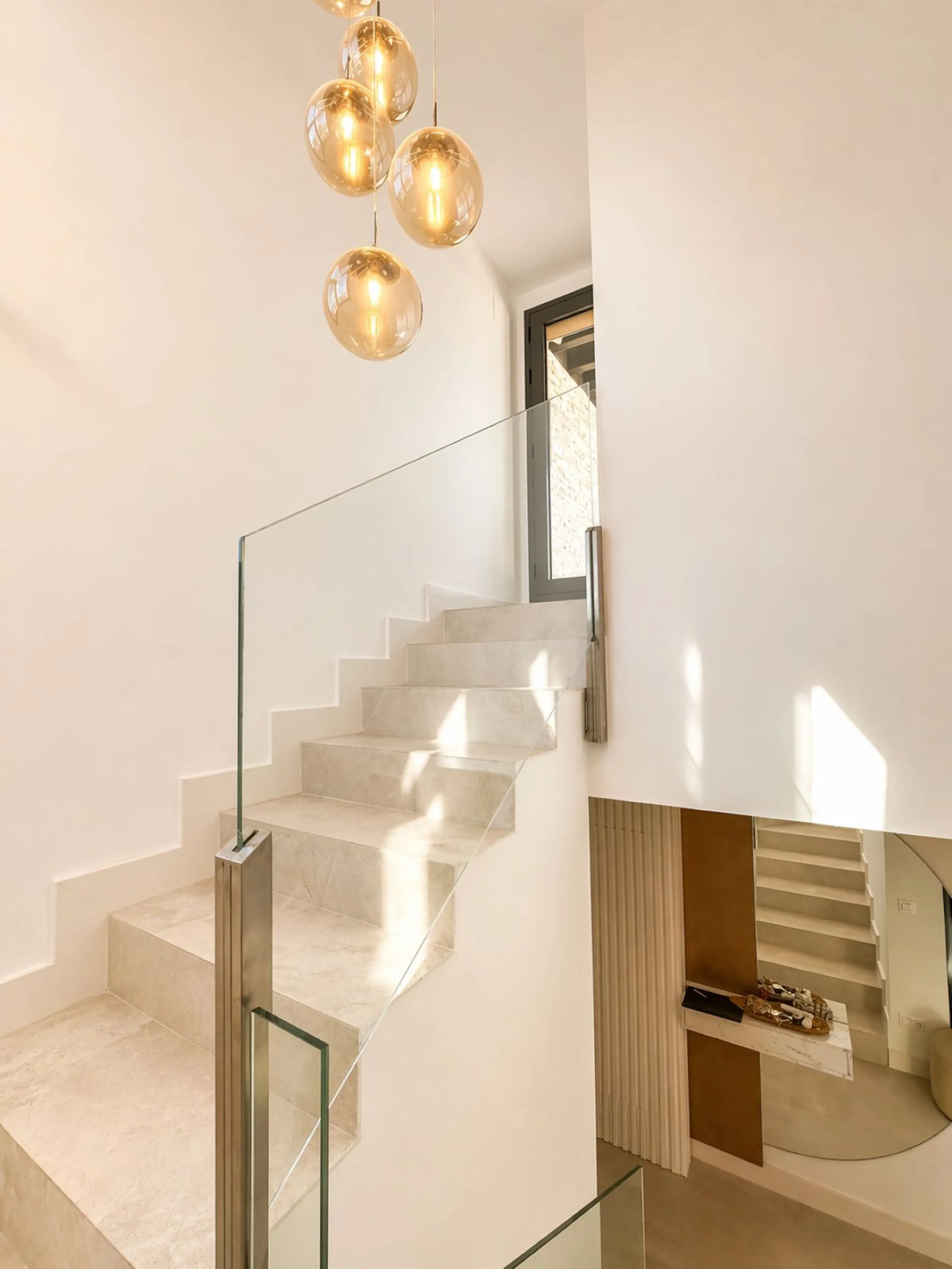 2-bedroom apartment, terrace, private pool, and garage in Cabopino, Marbella.