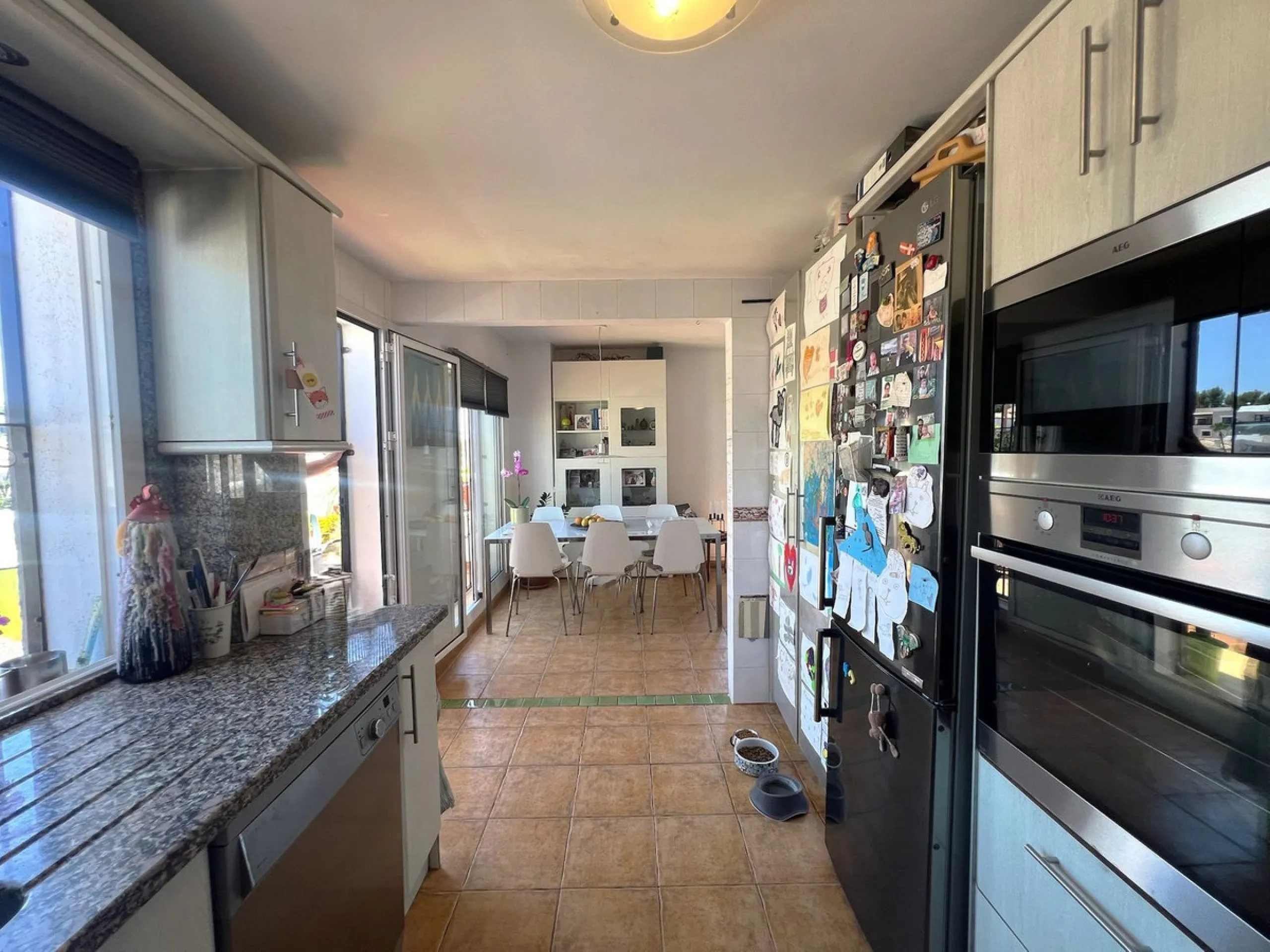 House - Semi-Detached House в продаже в Fuengirola, Málaga. В доме 3 спален и 4 ванных комнат. Площадь дома 150 м²