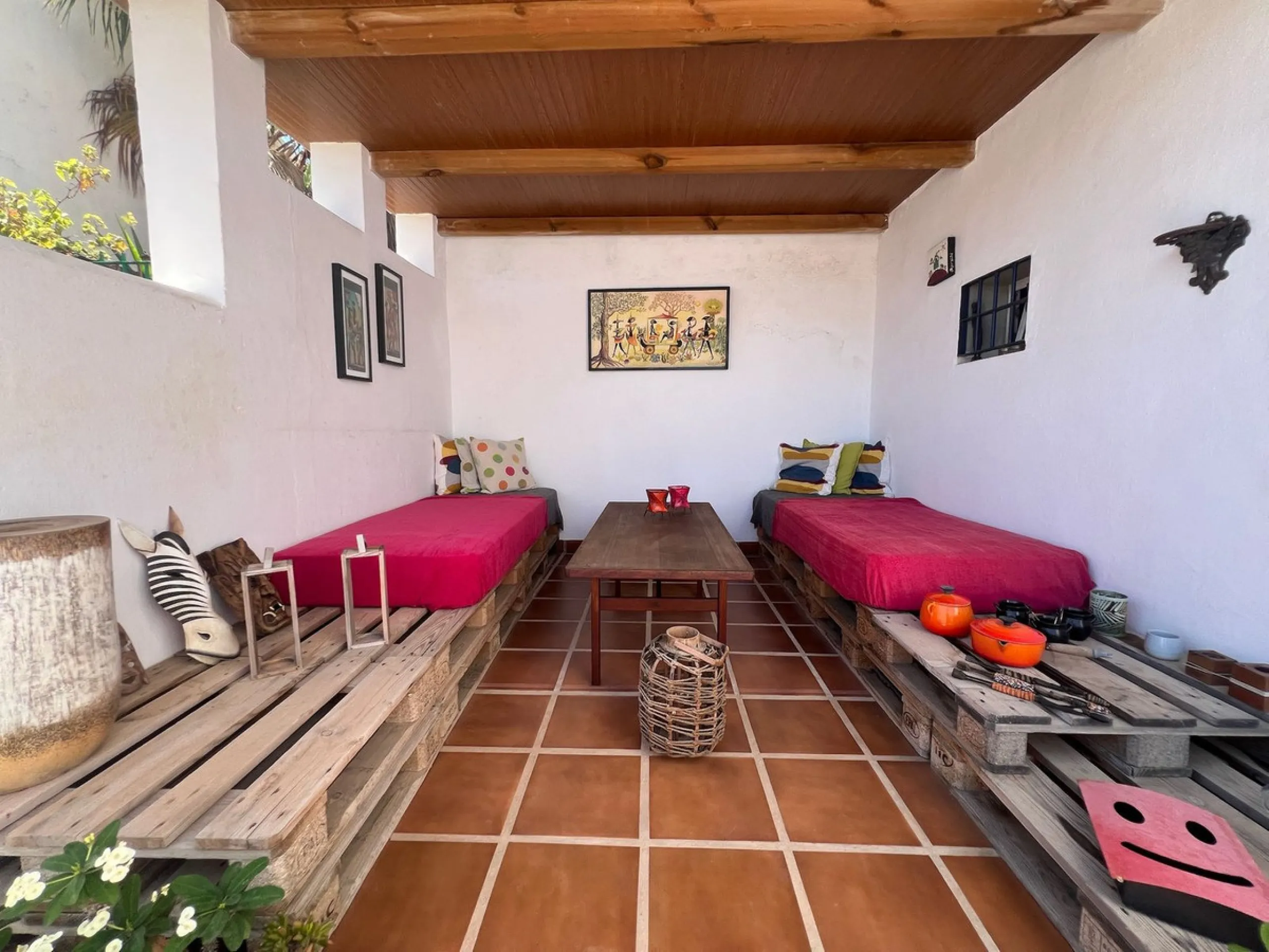 House - Semi-Detached House в продаже в Fuengirola, Málaga. В доме 3 спален и 4 ванных комнат. Площадь дома 150 м²