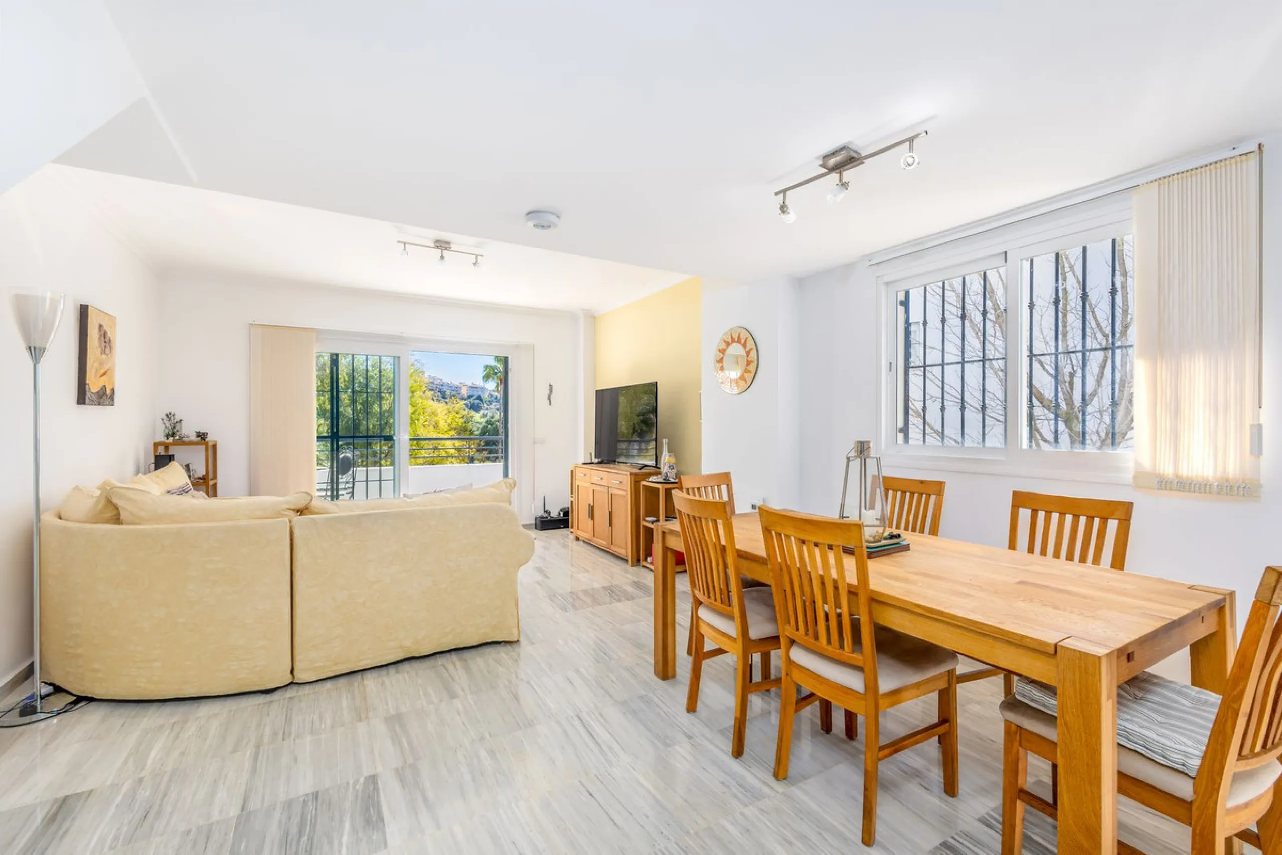 Fabulous and Unique Alhaurín Golf Townhouse