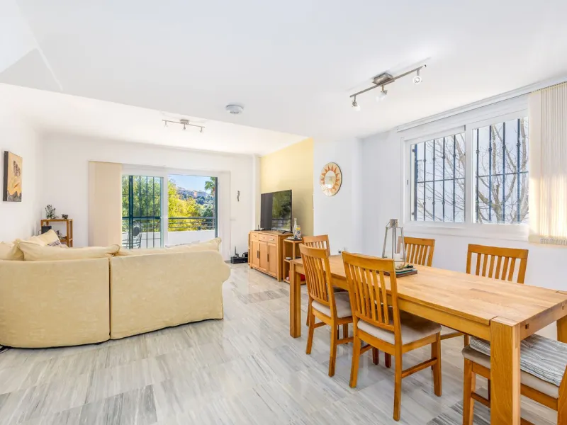 Fabulous and Unique Alhaurín Golf Townhouse