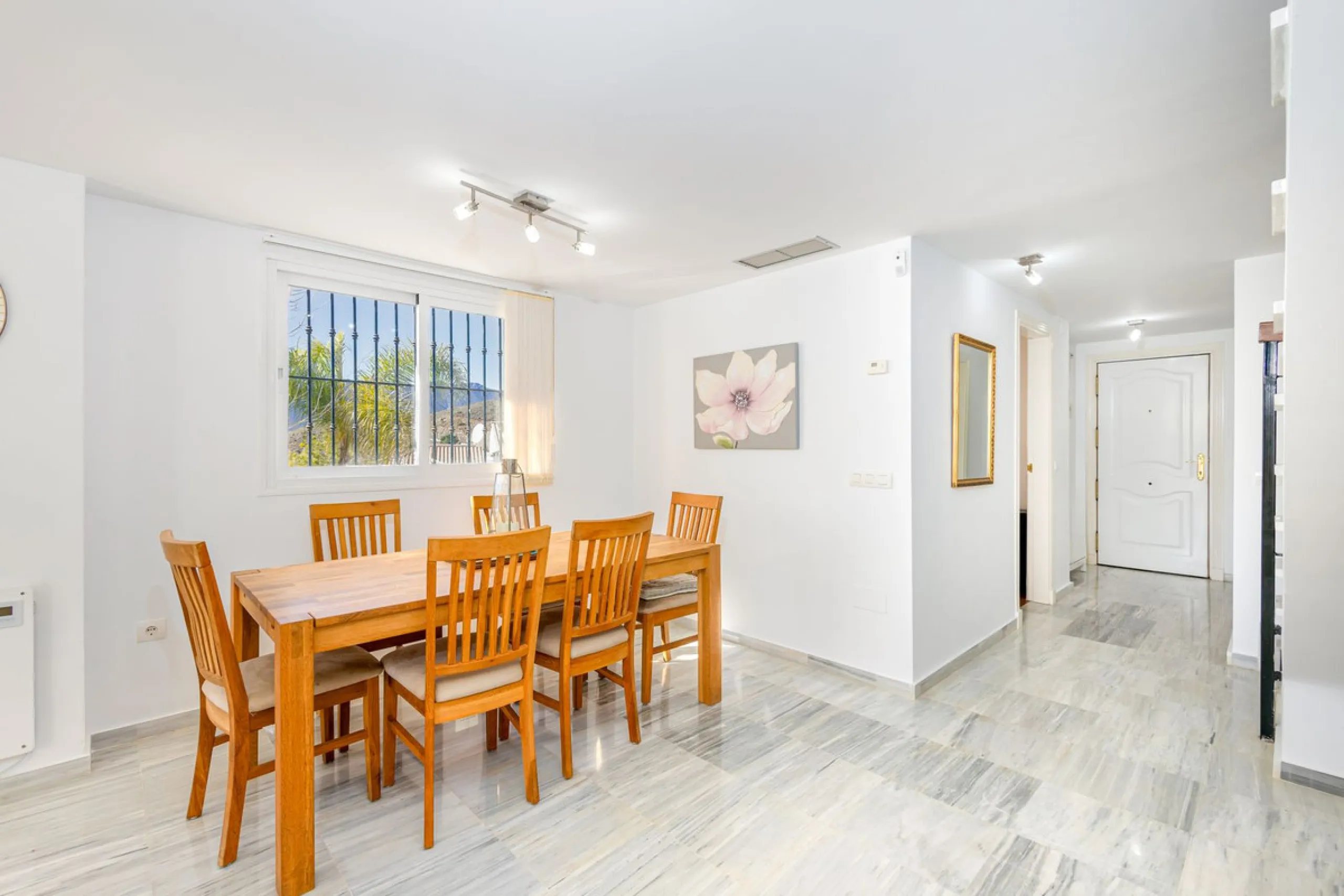 Fabulous and Unique Alhaurín Golf Townhouse