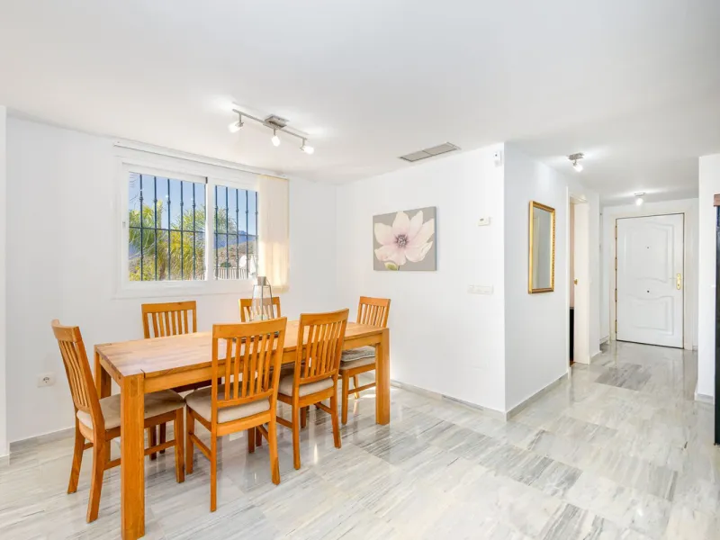 Fabulous and Unique Alhaurín Golf Townhouse
