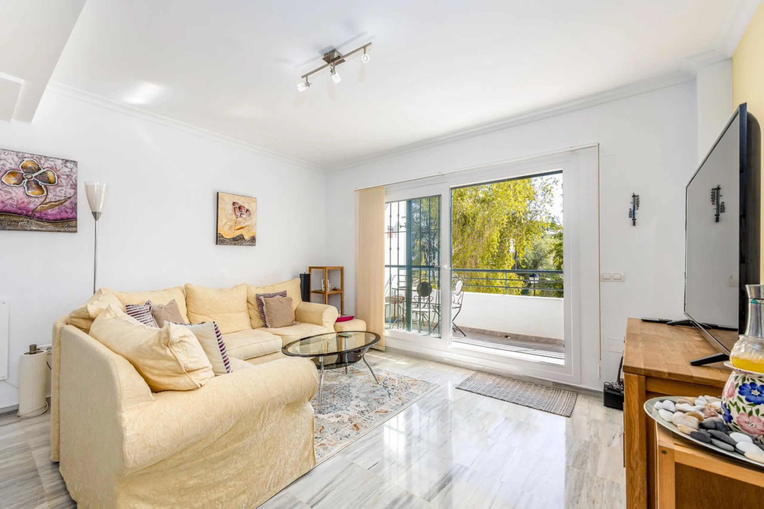 Fabulous and Unique Alhaurín Golf Townhouse