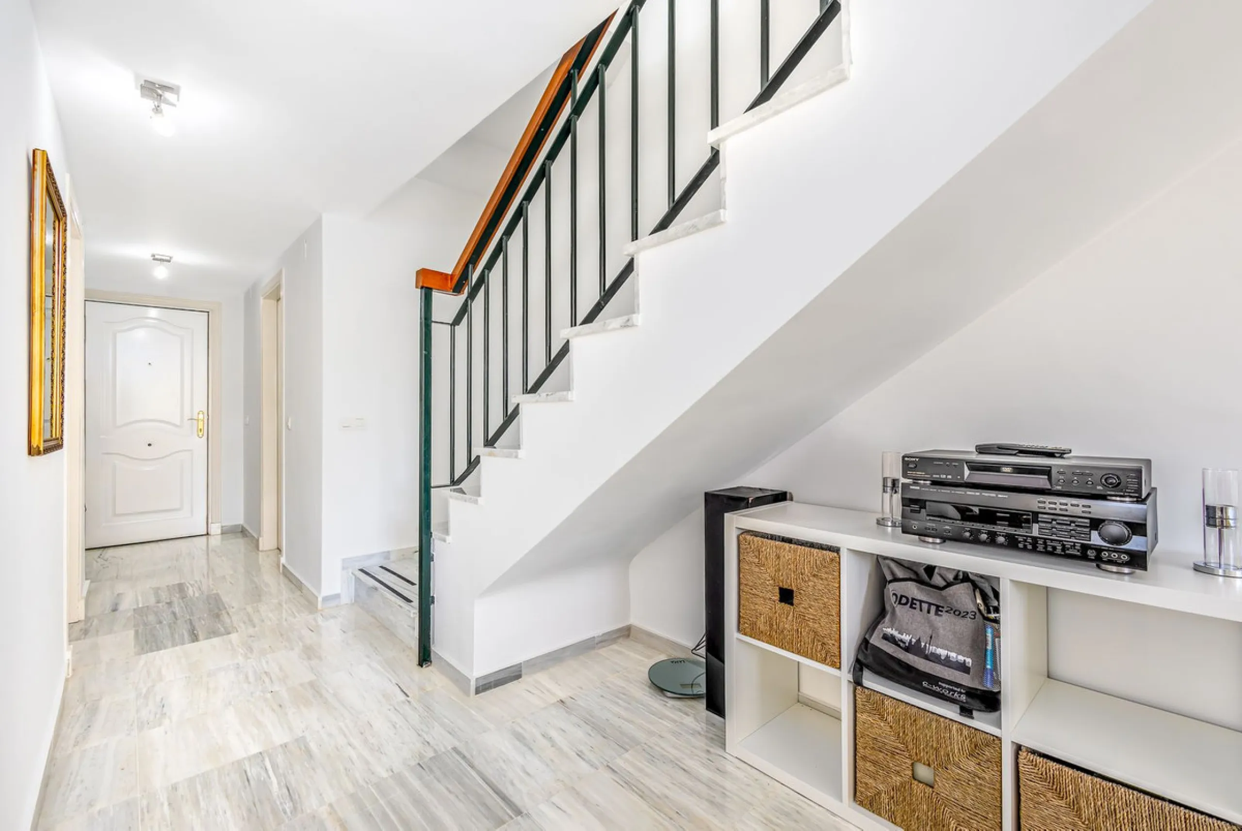 Fabulous and Unique Alhaurín Golf Townhouse