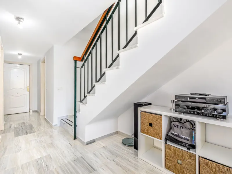 Fabulous and Unique Alhaurín Golf Townhouse