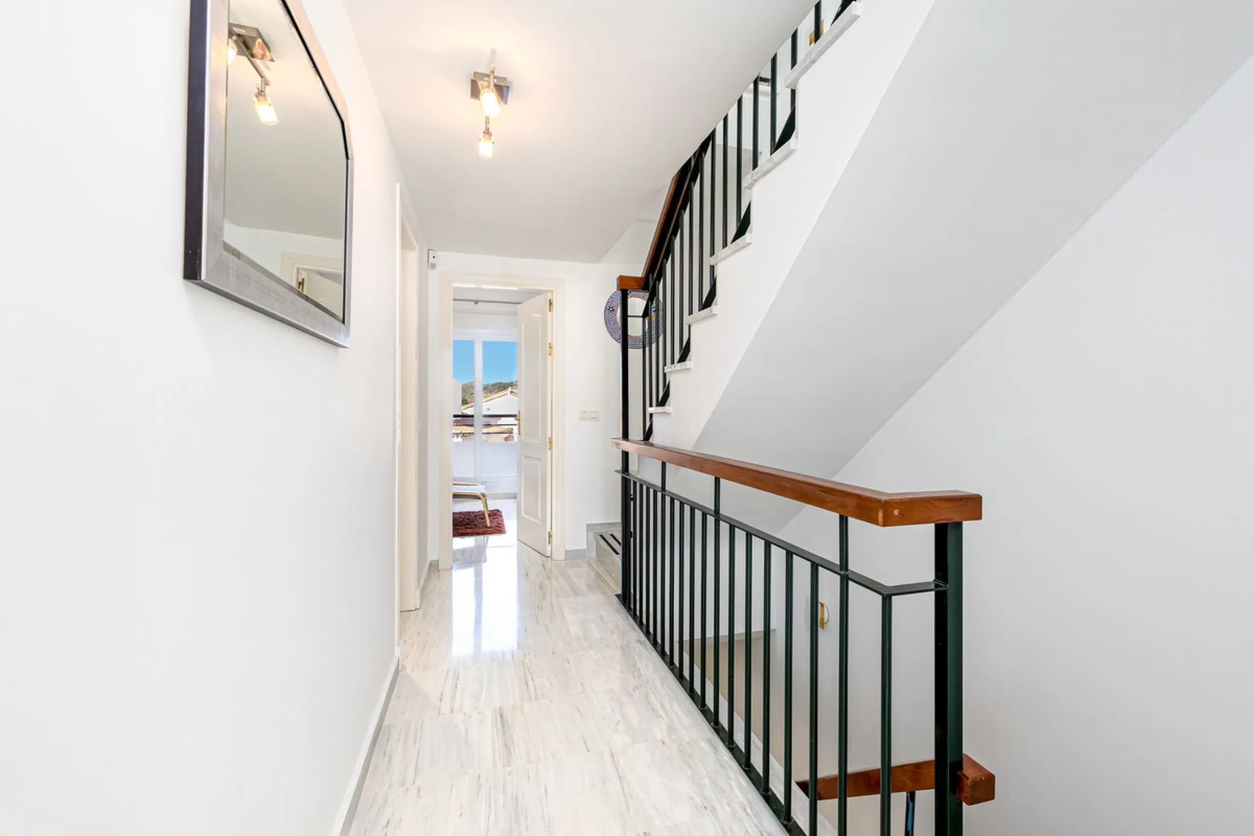 Fabulous and Unique Alhaurín Golf Townhouse