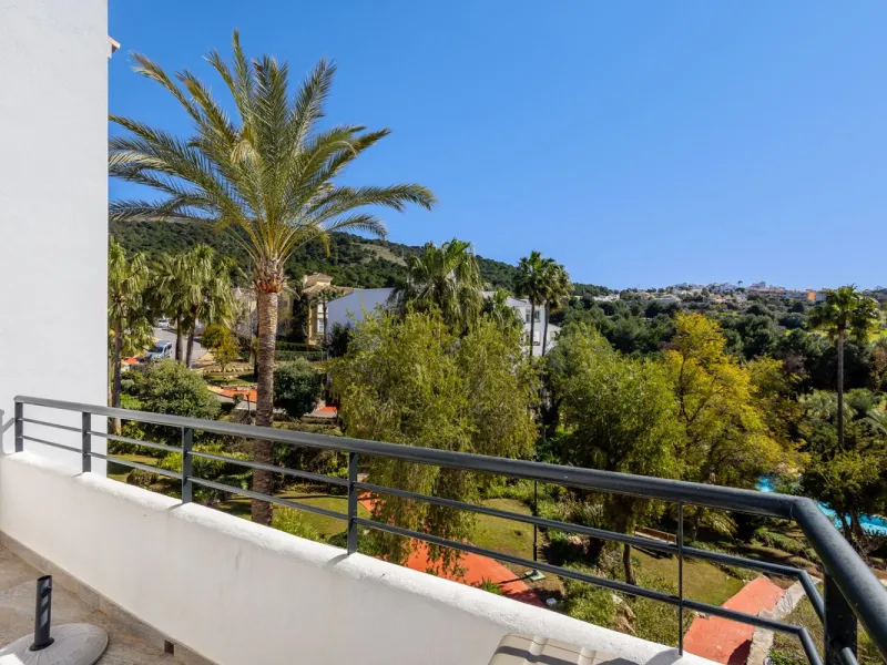 Fabulous and Unique Alhaurín Golf Townhouse