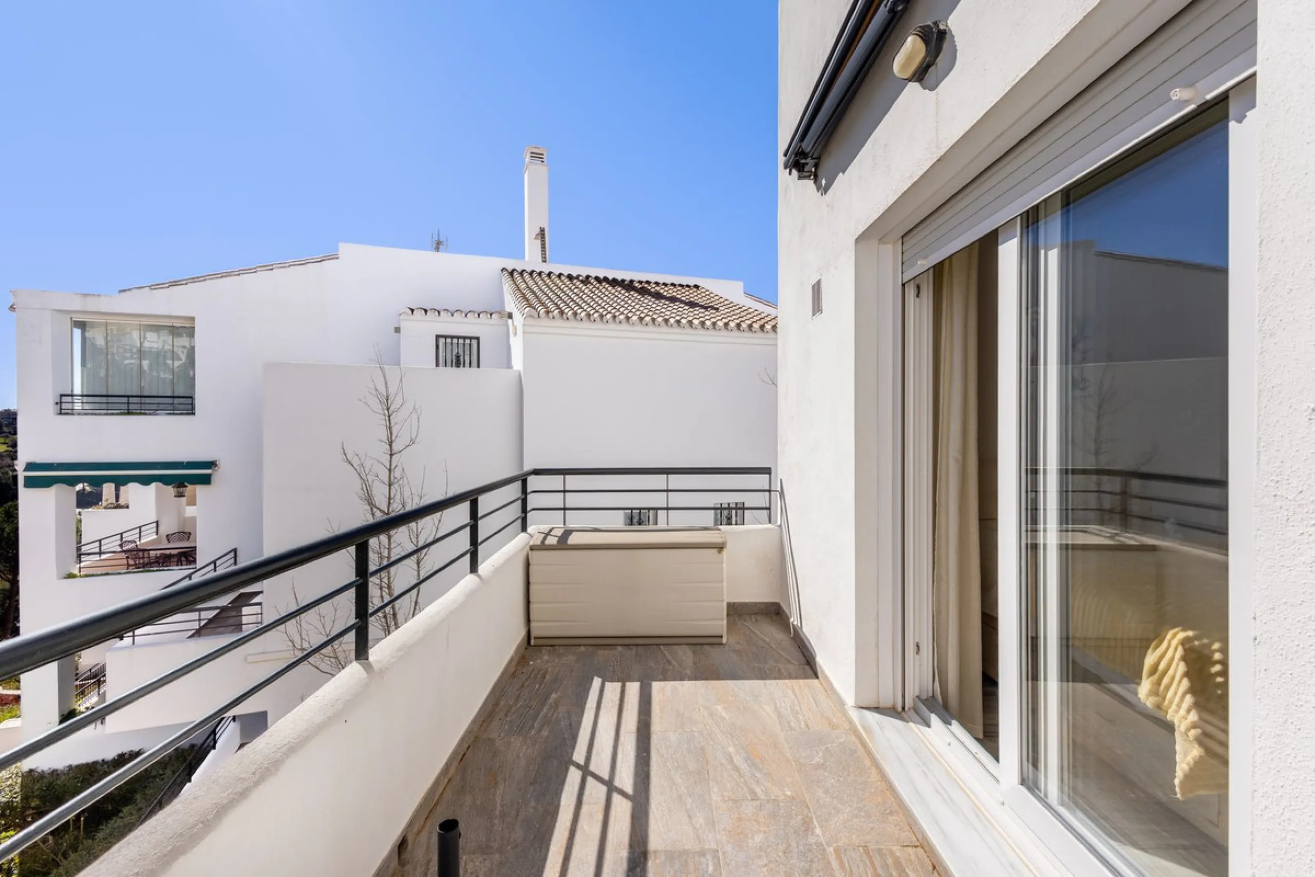 Fabulous and Unique Alhaurín Golf Townhouse