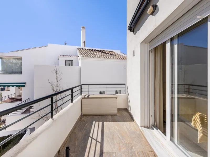 Fabulous and Unique Alhaurín Golf Townhouse