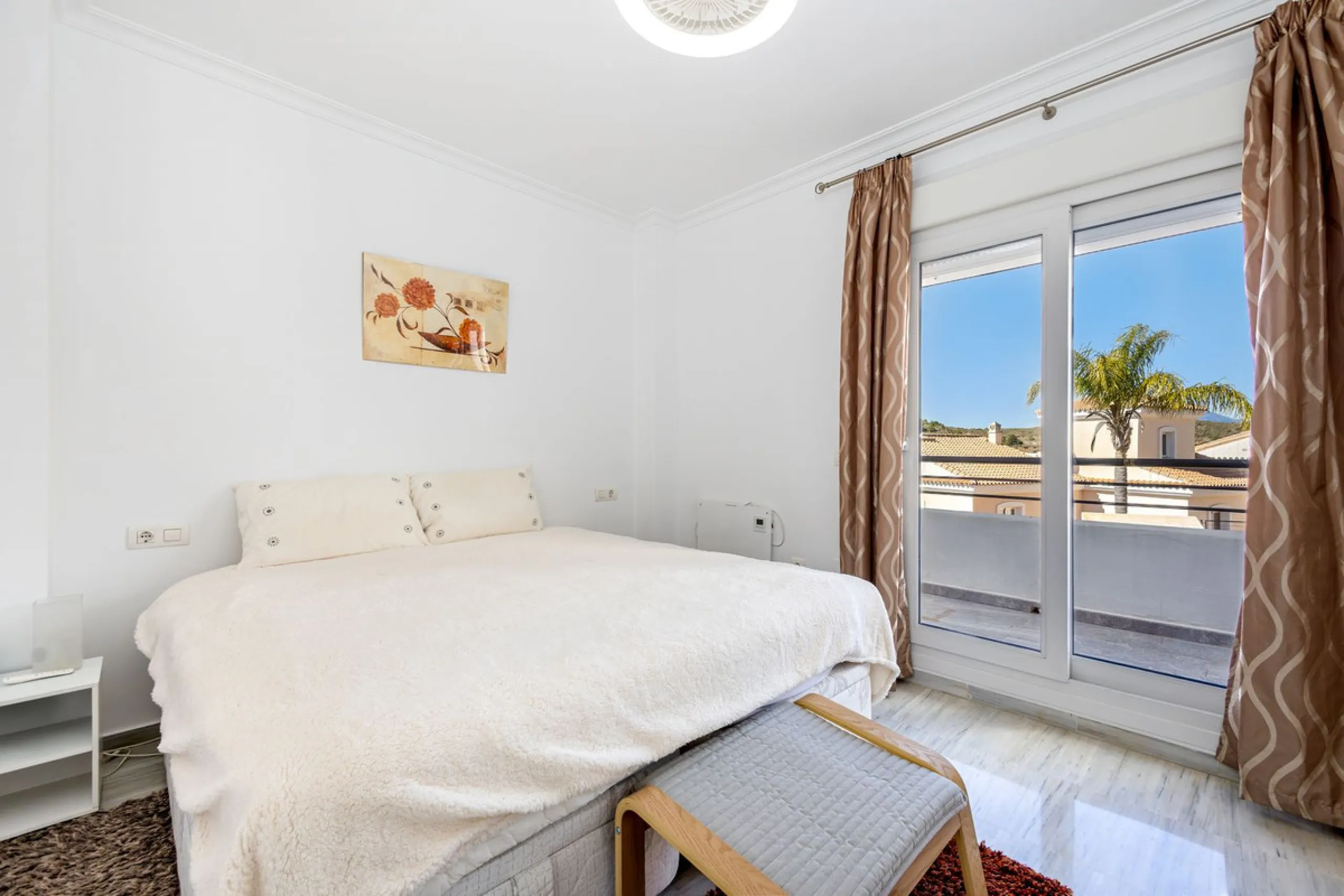 Fabulous and Unique Alhaurín Golf Townhouse