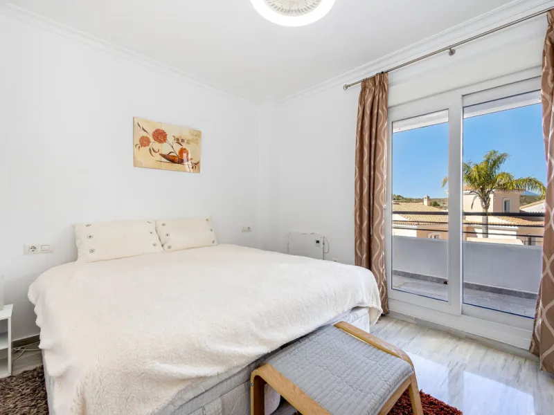 Fabulous and Unique Alhaurín Golf Townhouse