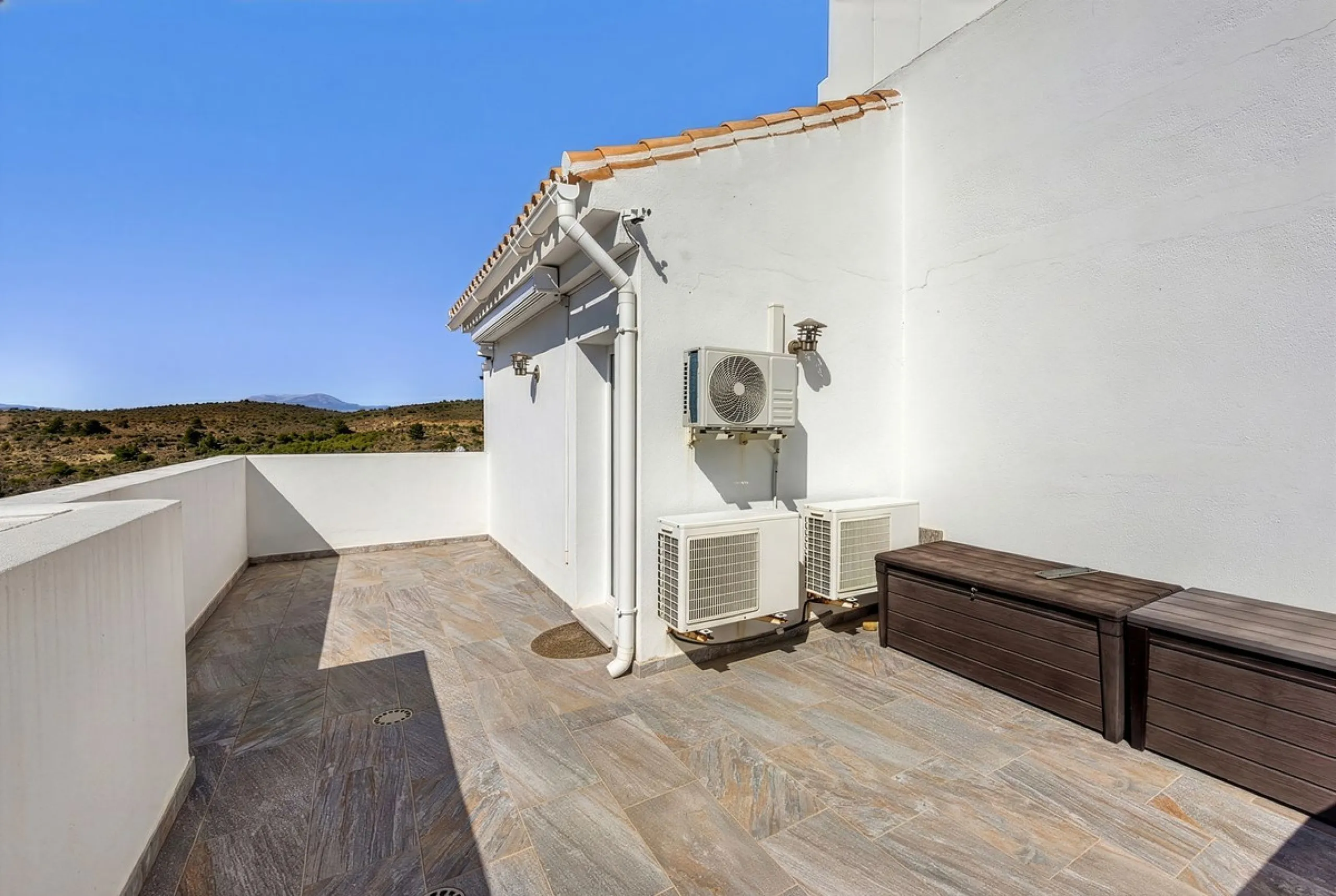 Fabulous and Unique Alhaurín Golf Townhouse