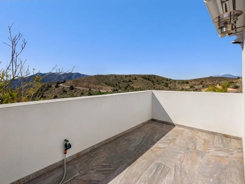 Fabulous and Unique Alhaurín Golf Townhouse