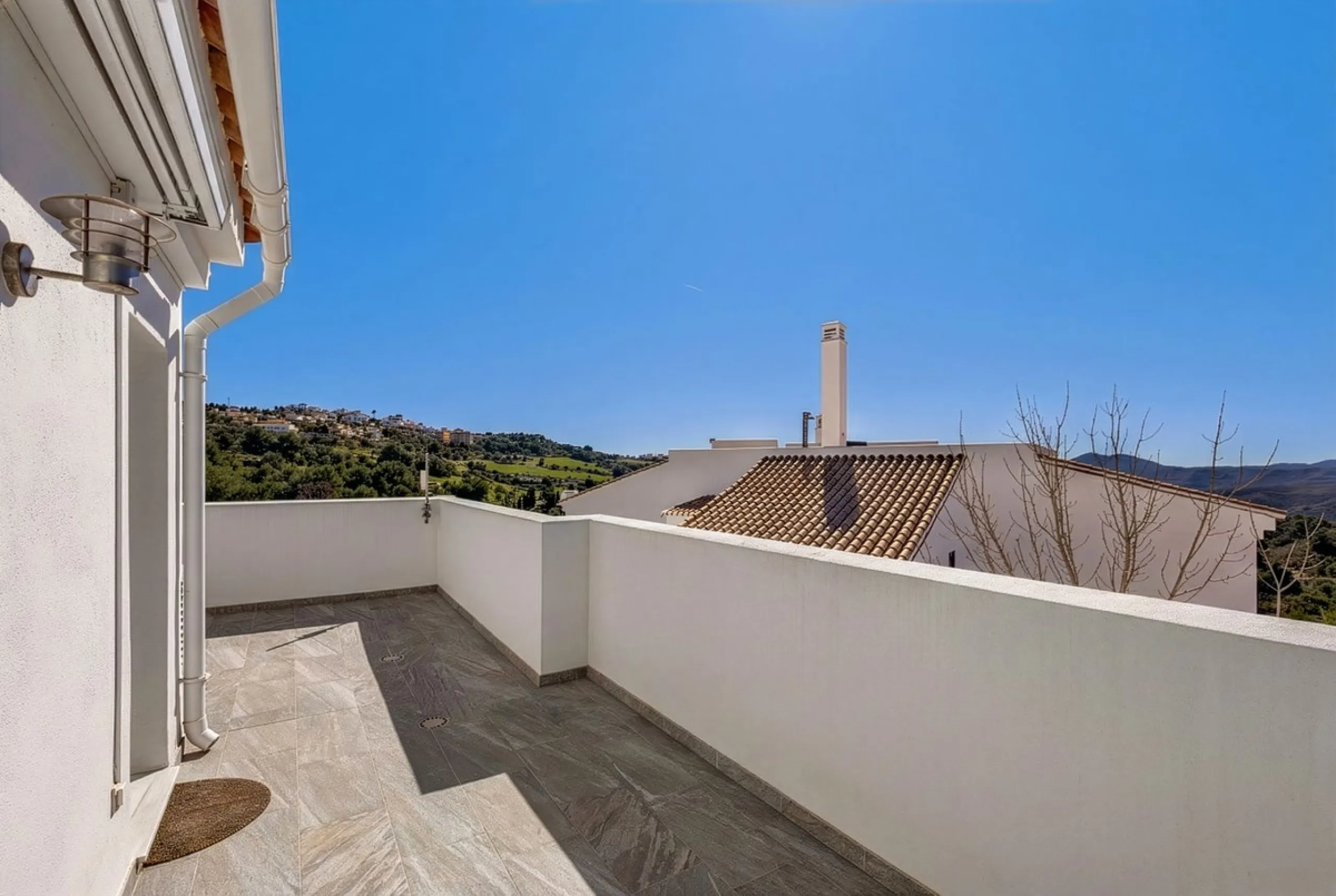 Fabulous and Unique Alhaurín Golf Townhouse