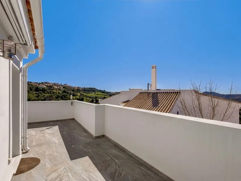 Fabulous and Unique Alhaurín Golf Townhouse