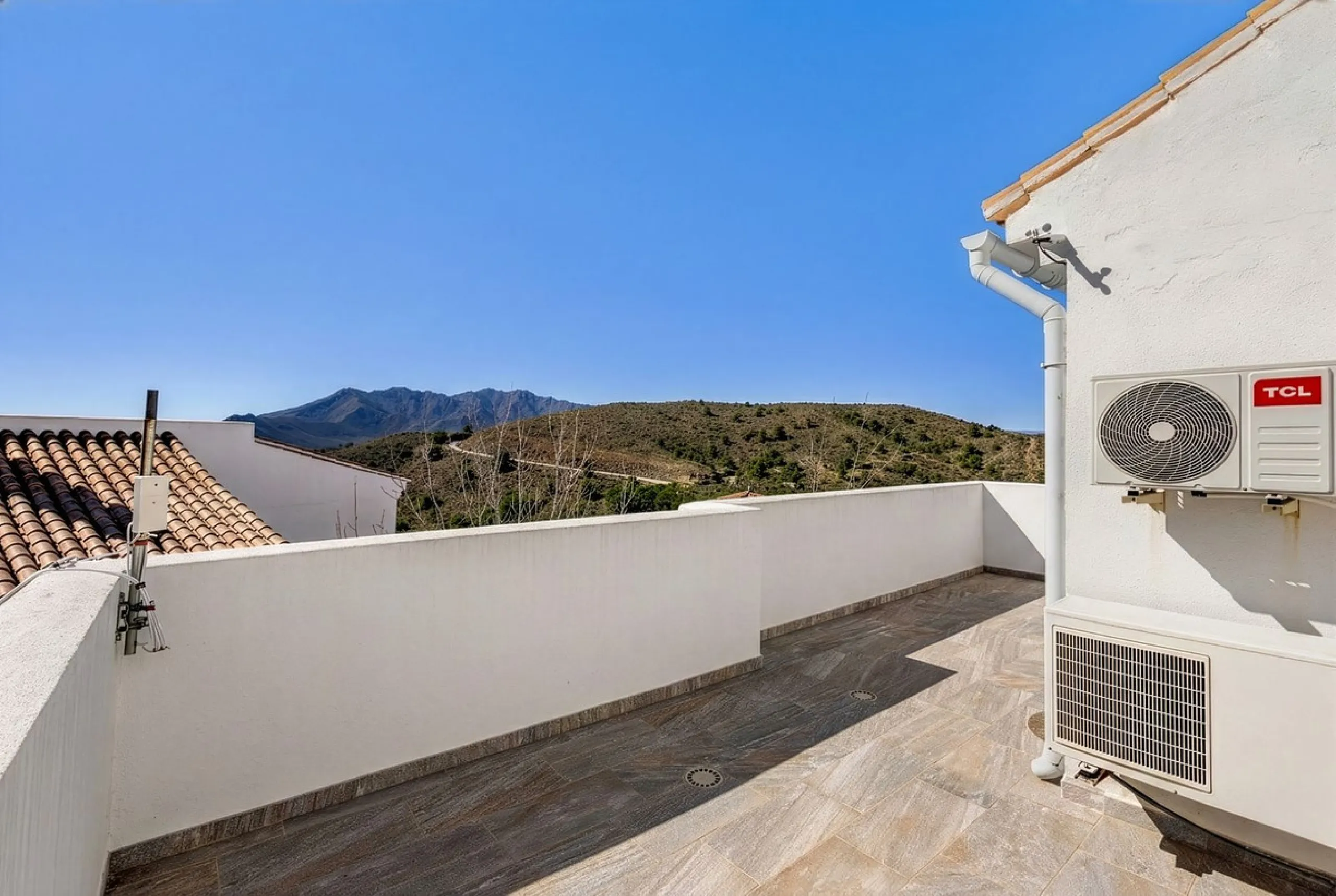 Fabulous and Unique Alhaurín Golf Townhouse