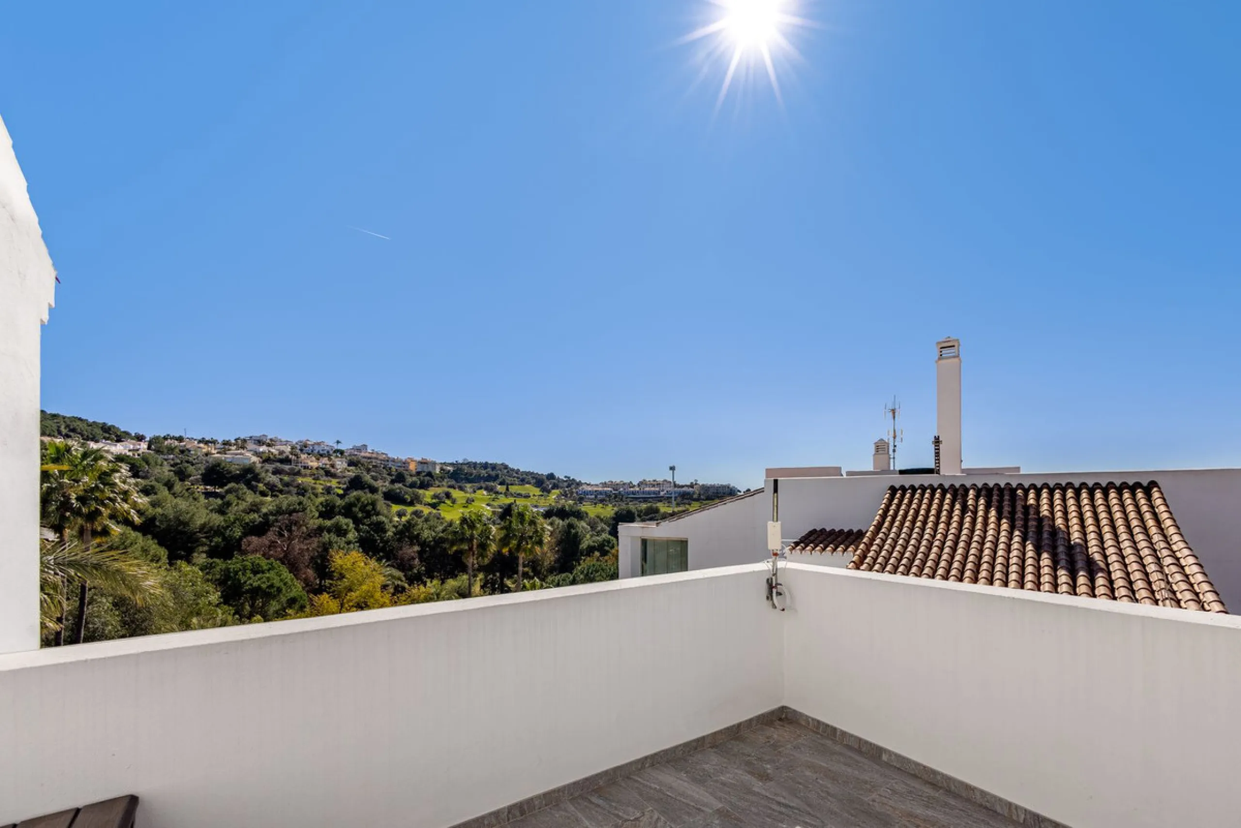Fabulous and Unique Alhaurín Golf Townhouse