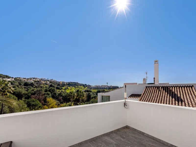 Fabulous and Unique Alhaurín Golf Townhouse