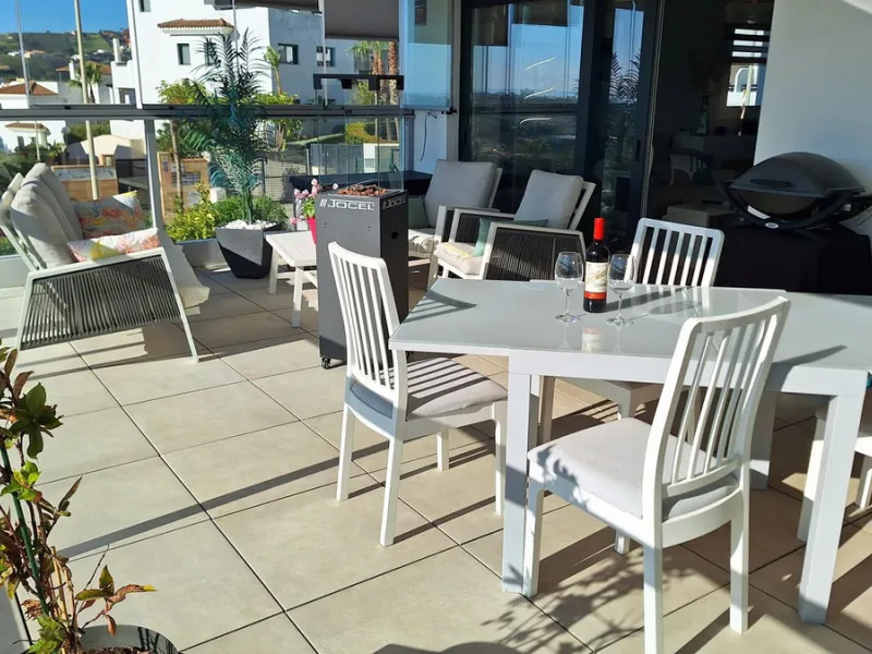 Ground Floor Apartment, Doña Julia, Costa del Sol.
