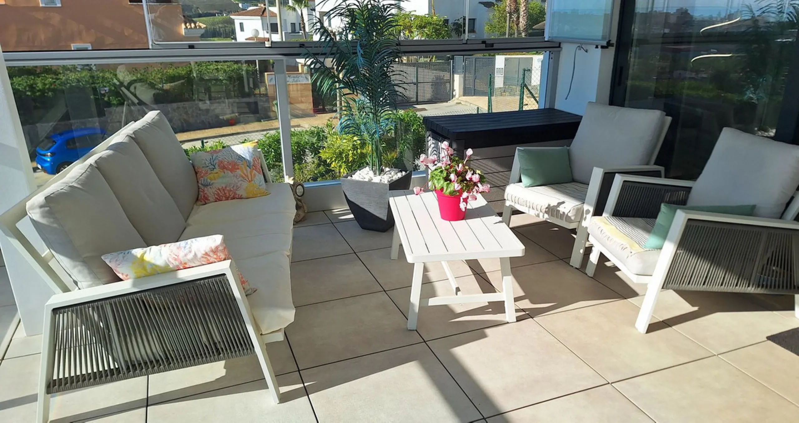 Ground Floor Apartment, Doña Julia, Costa del Sol.