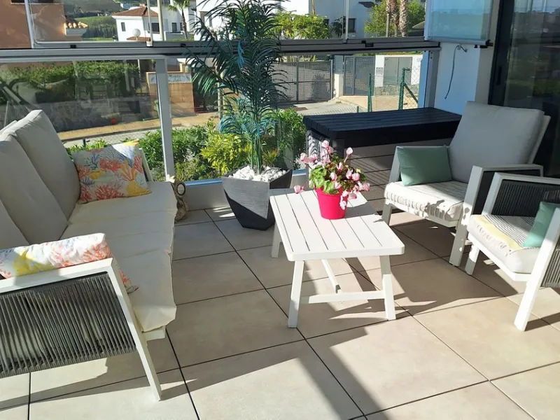 Ground Floor Apartment, Doña Julia, Costa del Sol.