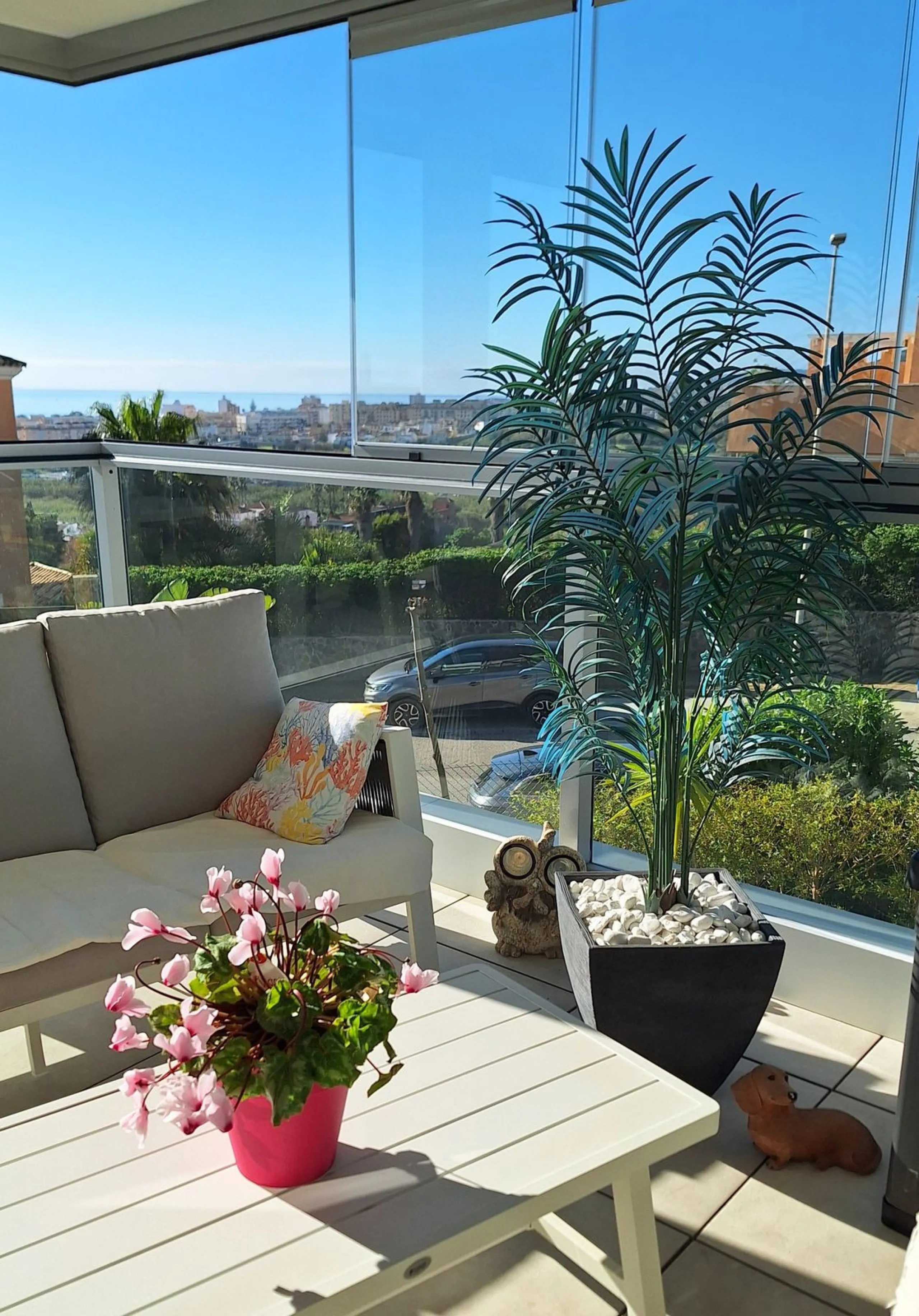 Ground Floor Apartment, Doña Julia, Costa del Sol.