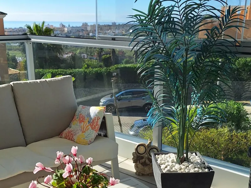 Ground Floor Apartment, Doña Julia, Costa del Sol.