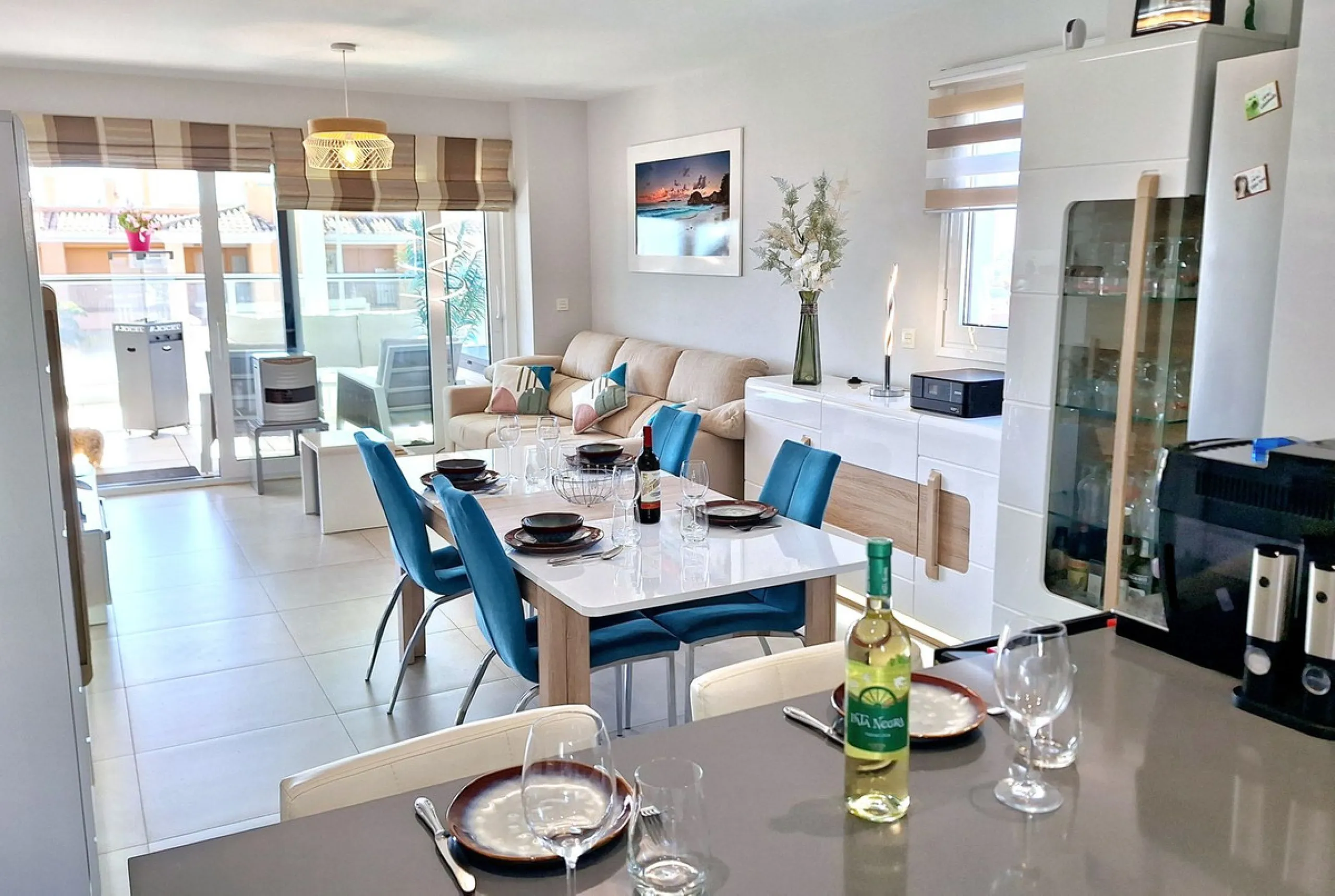 Ground Floor Apartment, Doña Julia, Costa del Sol.