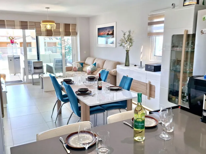 Ground Floor Apartment, Doña Julia, Costa del Sol.
