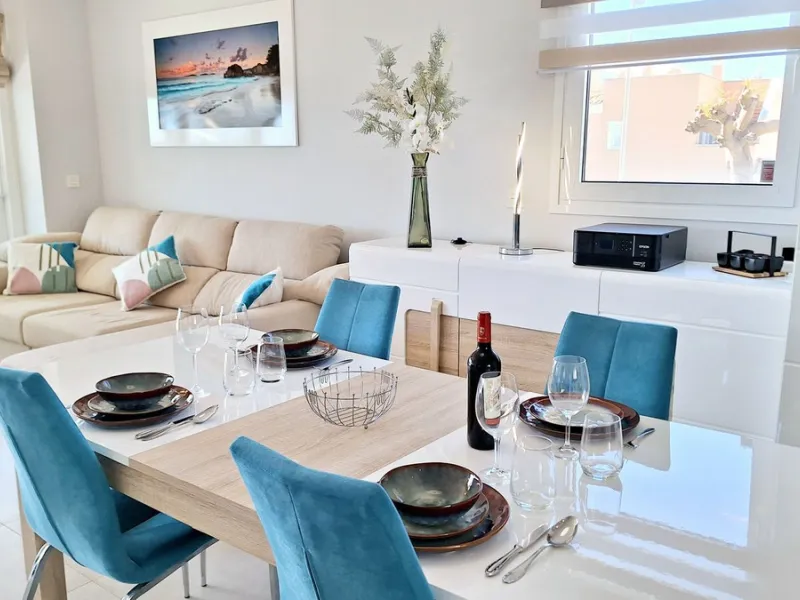 Ground Floor Apartment, Doña Julia, Costa del Sol.