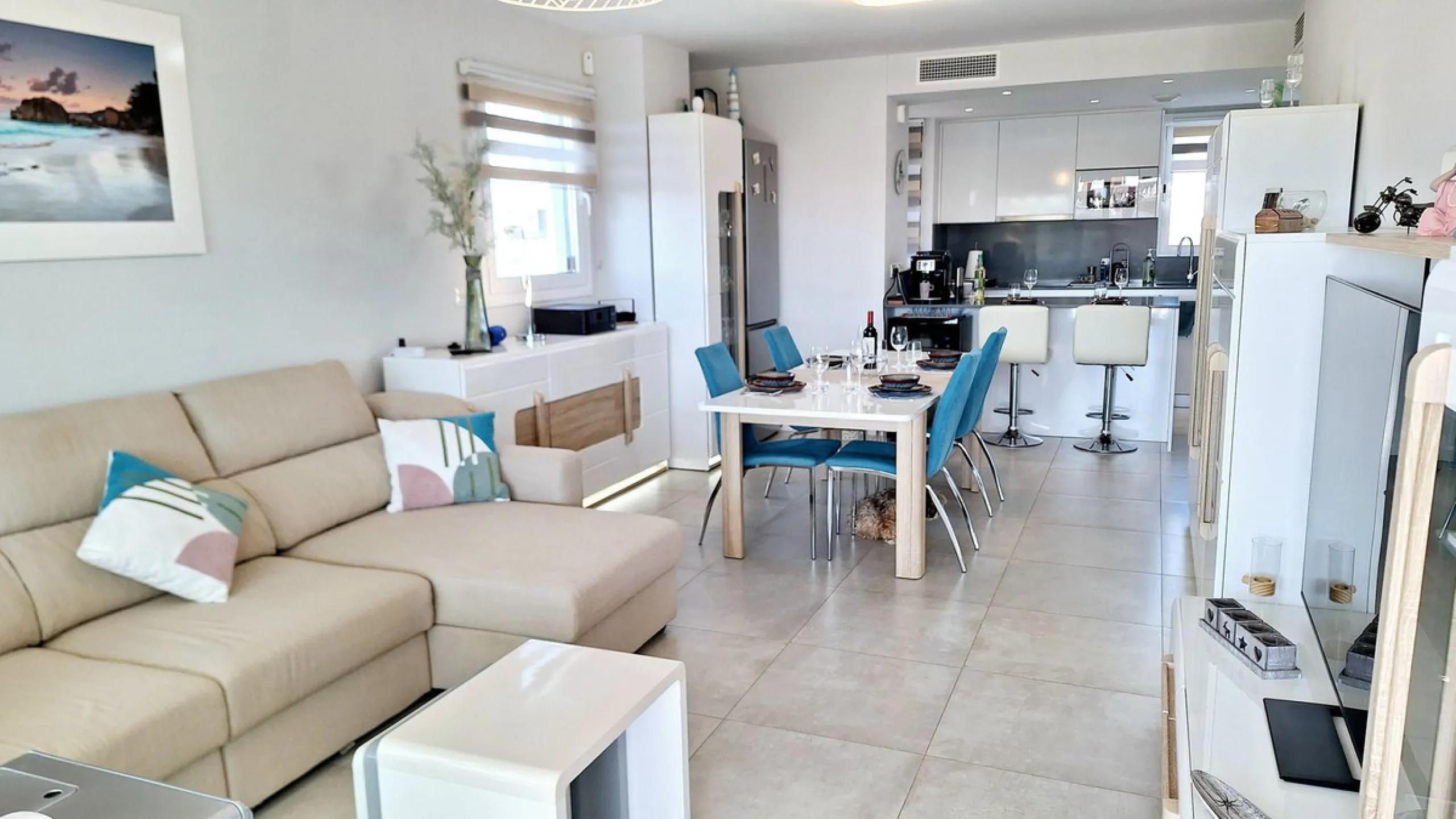 Ground Floor Apartment, Doña Julia, Costa del Sol.